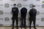 Luis Yhorsan Blandón Núñez, alias ‘El Flaco’