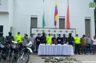 Captura alias 'Panadero', del 'Clan del Golfo'