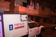Referencia de homicidio