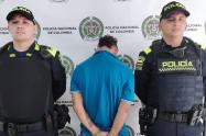 Capturaron a hombre que mató a puñaladas a su víctima en Medellín