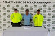 Capturado en Caucasia