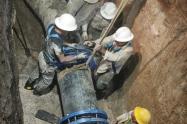 Reparación de tubería en Belén, Medellín