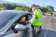 Puente festivo de reyes: Recomendaciones de la Policía Antioquia
