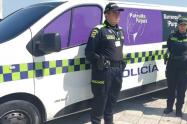 Patrulla purpura 