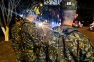Policía y Ejército realizarán operativos en el norte del Valle