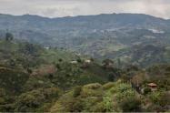 Zona de influencia del proyecto Quebradona en Jericó, Antioquia.