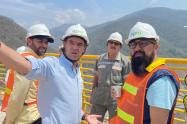 Visita a Hidroituango