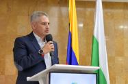 Andrés Julián Rendón, gobernador de Antioquia