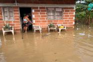 Inundaciones Antioquia