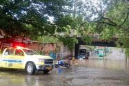 Afectaciones lluvias Medellín 