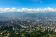 Panorámica Medellín