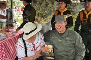 Plan de seguridad para la cosecha cafetera en Antioquia 2024