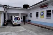 Niño de 8 años fue trasladado a Quibdó 