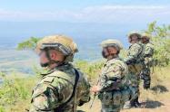 Referencia militares. 