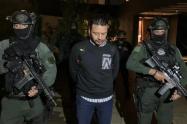 Referencia de alias Falcón, supuesto cabecilla del Clan del Golfo 