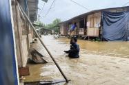 Asocapitales coordinará acciones de ayuda y donaciones de colchones, alimentos no perecederos y kits de emergencias para las familias afectadas en Chocó