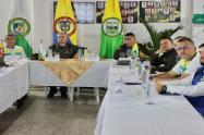 “Hay que estrangular las rentas que las disidencias FARC y el ELN capturan alrededor del narcotráfico y la extorsión”; Gobernador de Antioquia