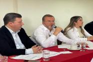 Diálogo creación del Área Metropolitana del Valle de San Nicolás 