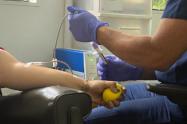 Donación de Sangre