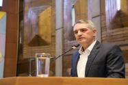 Andrés Julián Rendón, gobernador de Antioquia