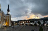 Abejorral, Antioquia