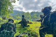 Enfrentamientos entre el Ejército y Clan del Golfo