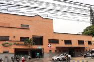 Unidad Hospitalaria San Javier