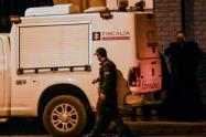 Referencia de homicidio en Medellín 