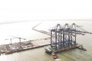 Puerto Antioquia iniciará operaciones el 1.º de noviembre: será nuevo eje logístico del país