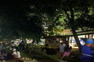 Atención emergencia en mina de oro de Remedios, Antioquia