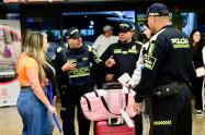 Seguridad para turistas en Medellín 