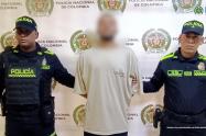 Asegurado por presuntamente secuestrar y torturar a su compañera sentimental en Medellín