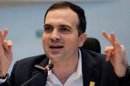 Concejal de Medellín Alejandro de Bedout