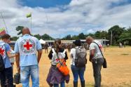 Comité Internacional de la Cruz Roja advierte cifras alarmantes en Colombia
