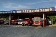Cuerpo de Bomberos de Turbo
