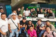 Encontrémonos desde las Regiones en Antioquia