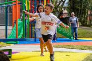Escenarios deportivos en Antioquia 