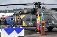 Helicópteros tipo Firehawk