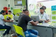 Feria de empleo en Medellín
