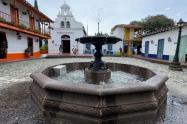 Fuentes recuperadas en Medellín