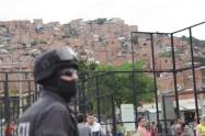 Las comunas de Medellín, epicentro de violencia y muerte 