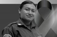 Asesinato de la comandante del cuerpo de bomberos de Dabeiba, Antioquia