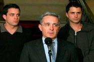 Familia Uribe Moreno  - Archivo