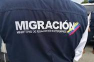 Migración Colombia 