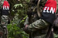 Bloque armado del ELN en el Chocó 