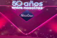 Pasarela 50 años de Nosotras