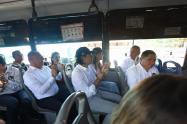 Empresas de transporte público serán aliadas estratégicas para prevenir violencias sexuales contra menores