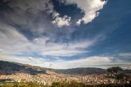 Temporada de menos lluvias en área metropolitana