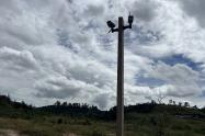 Transformación de punto crítico de basuras en Antioquia