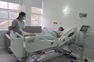 Unidad de Quemados Adultos de San Vicente Fundación